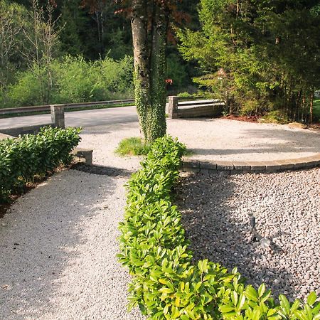 Villa Silvanus Ebensee Esterno foto