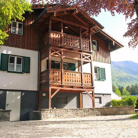 Villa Silvanus Ebensee Esterno foto