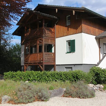 Villa Silvanus Ebensee Esterno foto