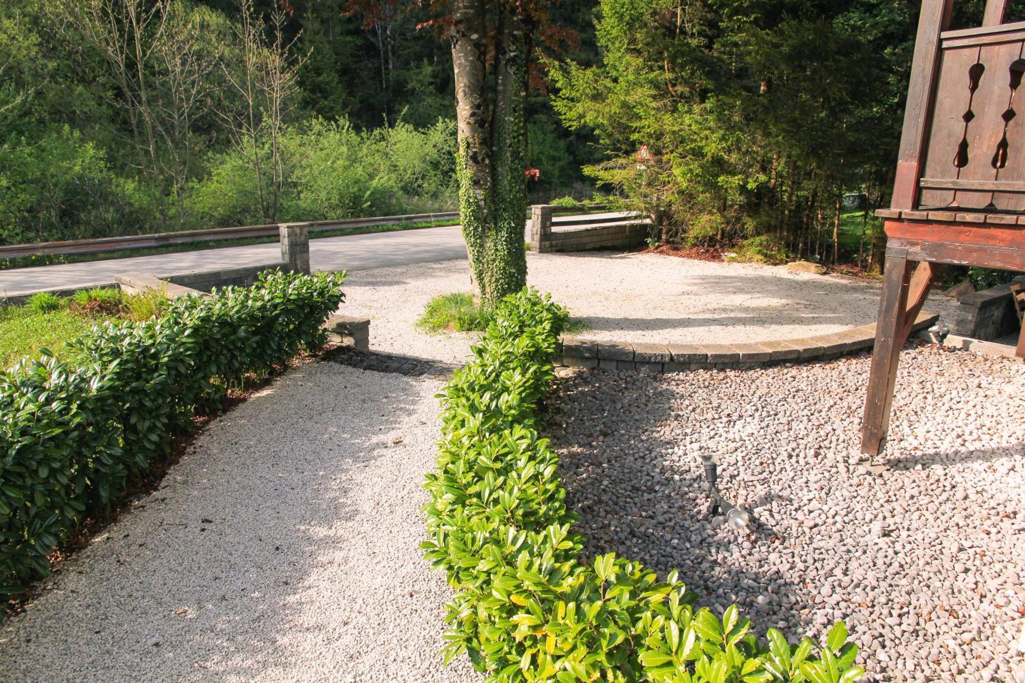 Villa Silvanus Ebensee Esterno foto