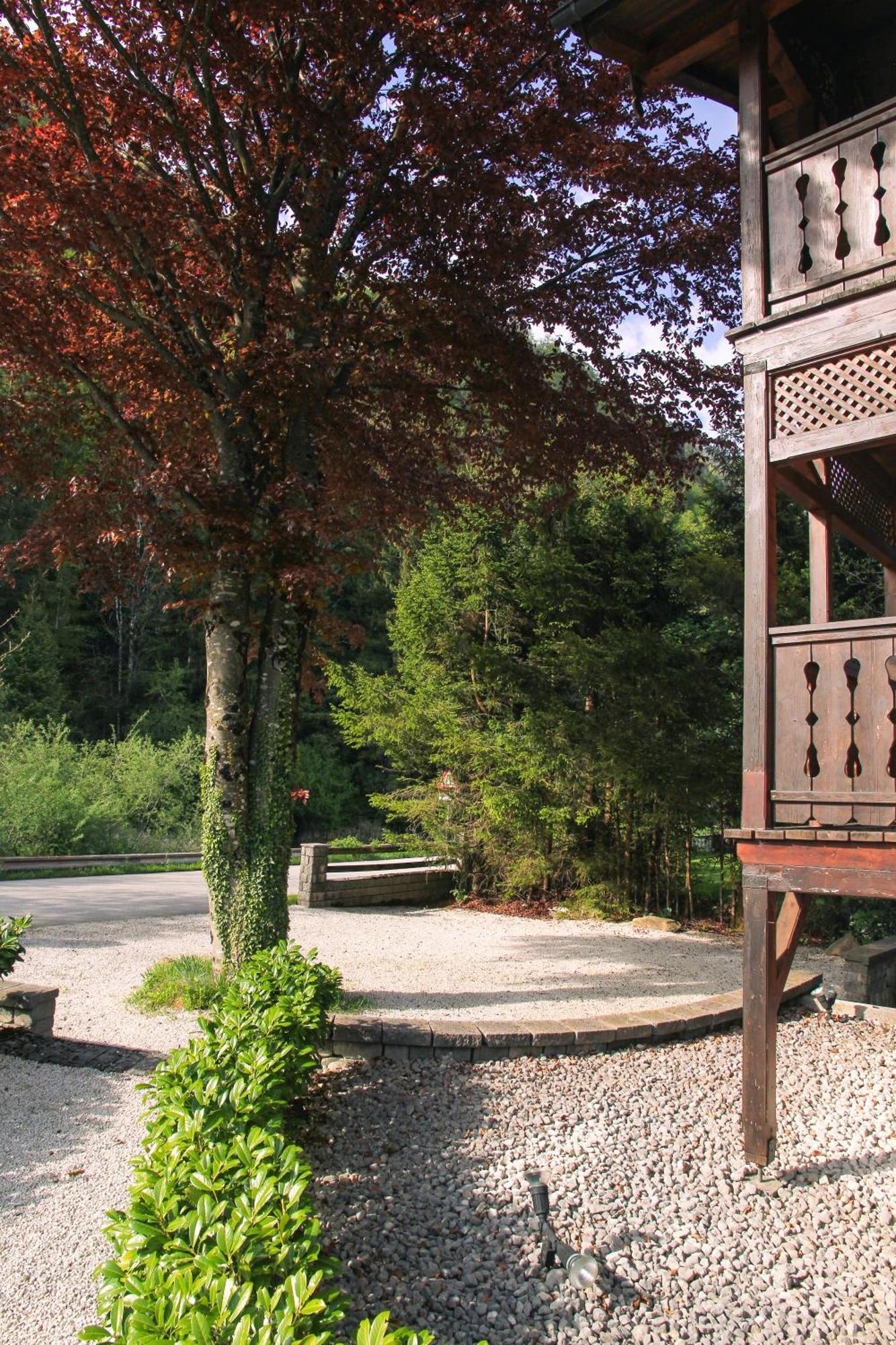 Villa Silvanus Ebensee Esterno foto