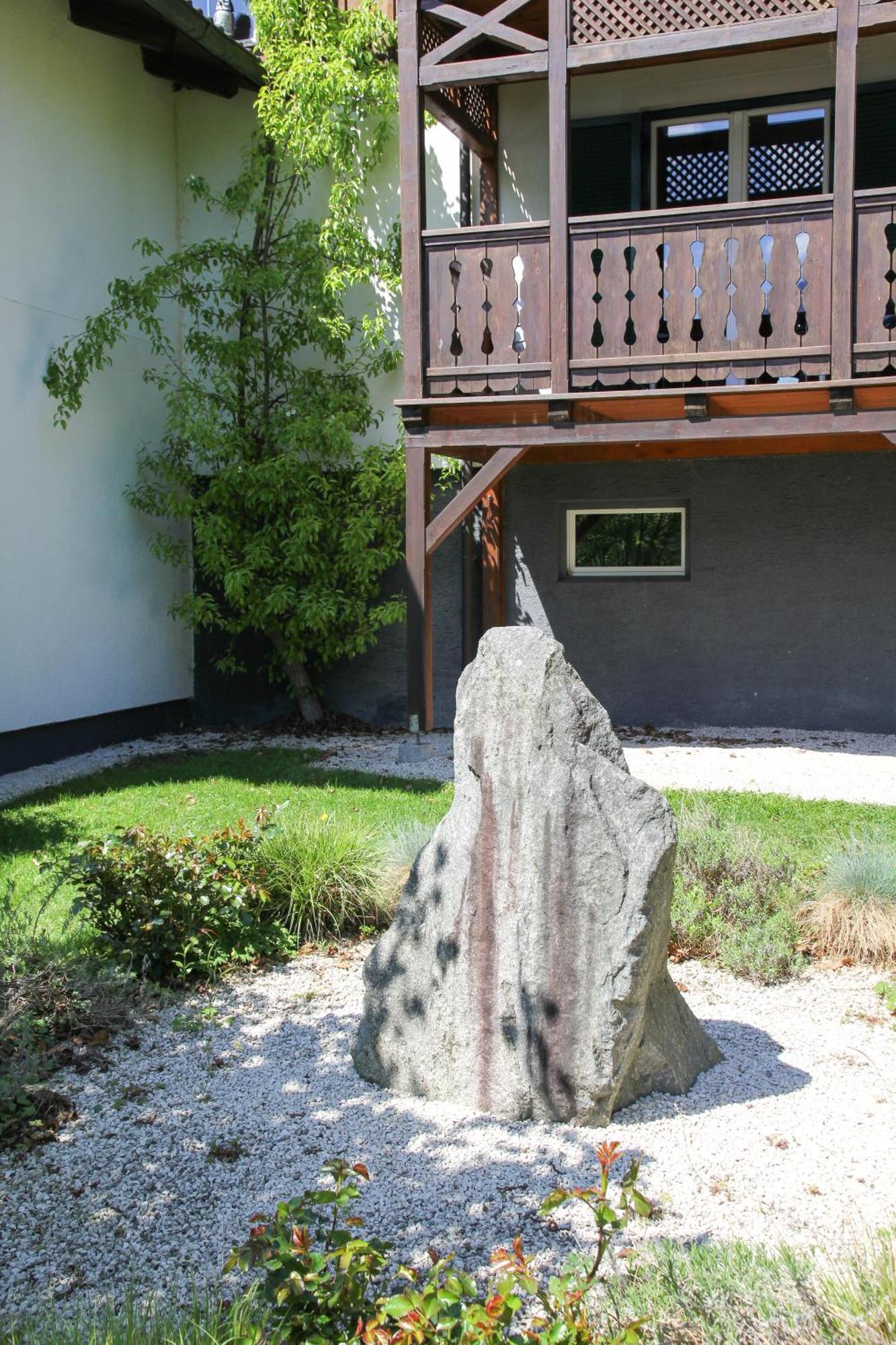 Villa Silvanus Ebensee Esterno foto