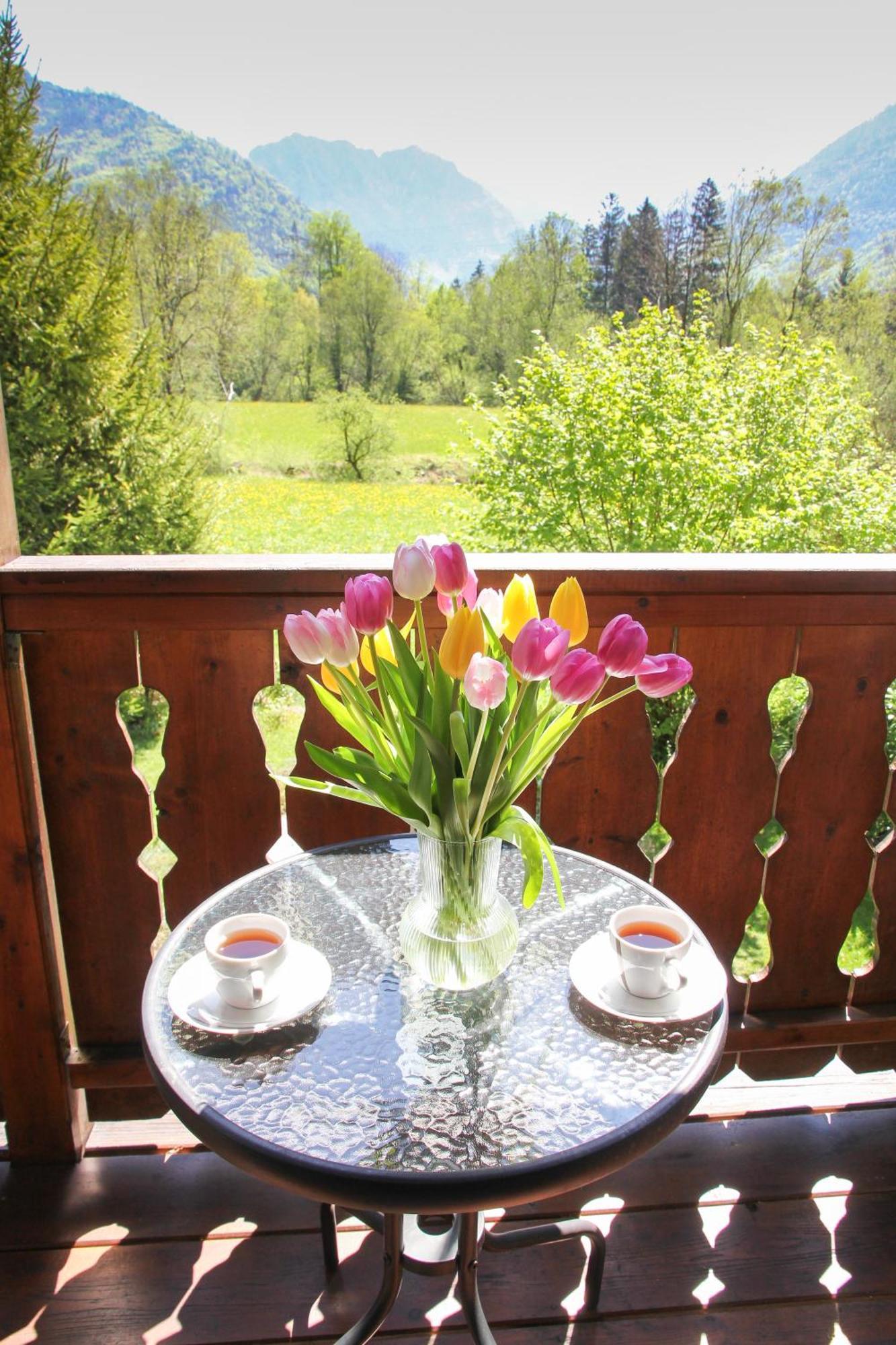 Villa Silvanus Ebensee Esterno foto
