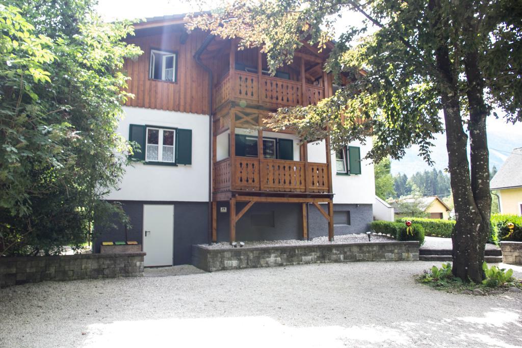 Villa Silvanus Ebensee Esterno foto